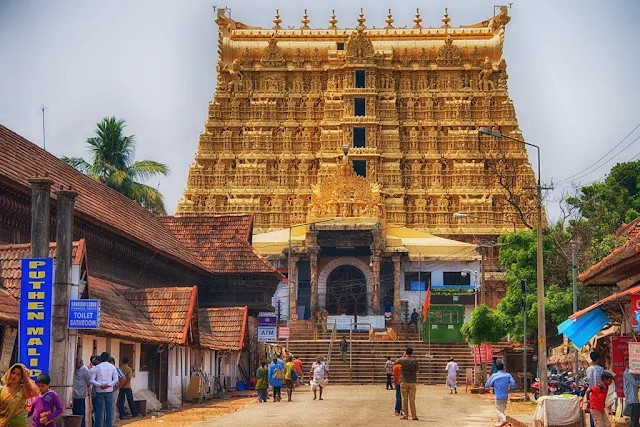 Anantha Padmanabhaswamy Temple