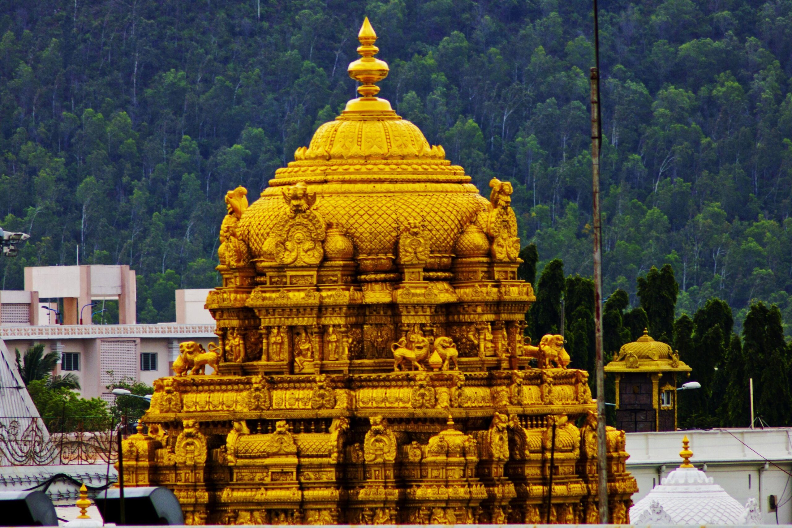 Tirupati Temple