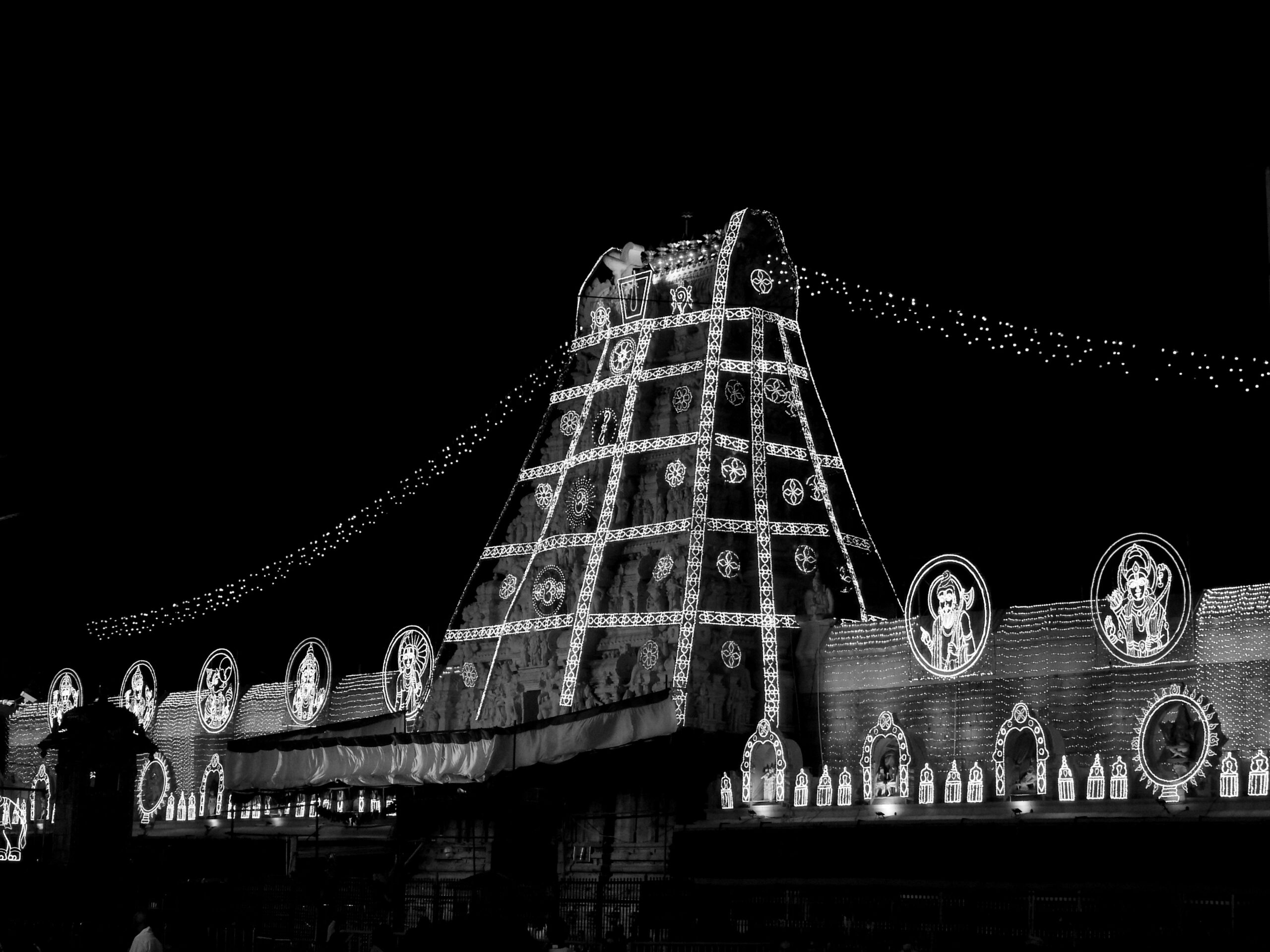 Tirupati Temple