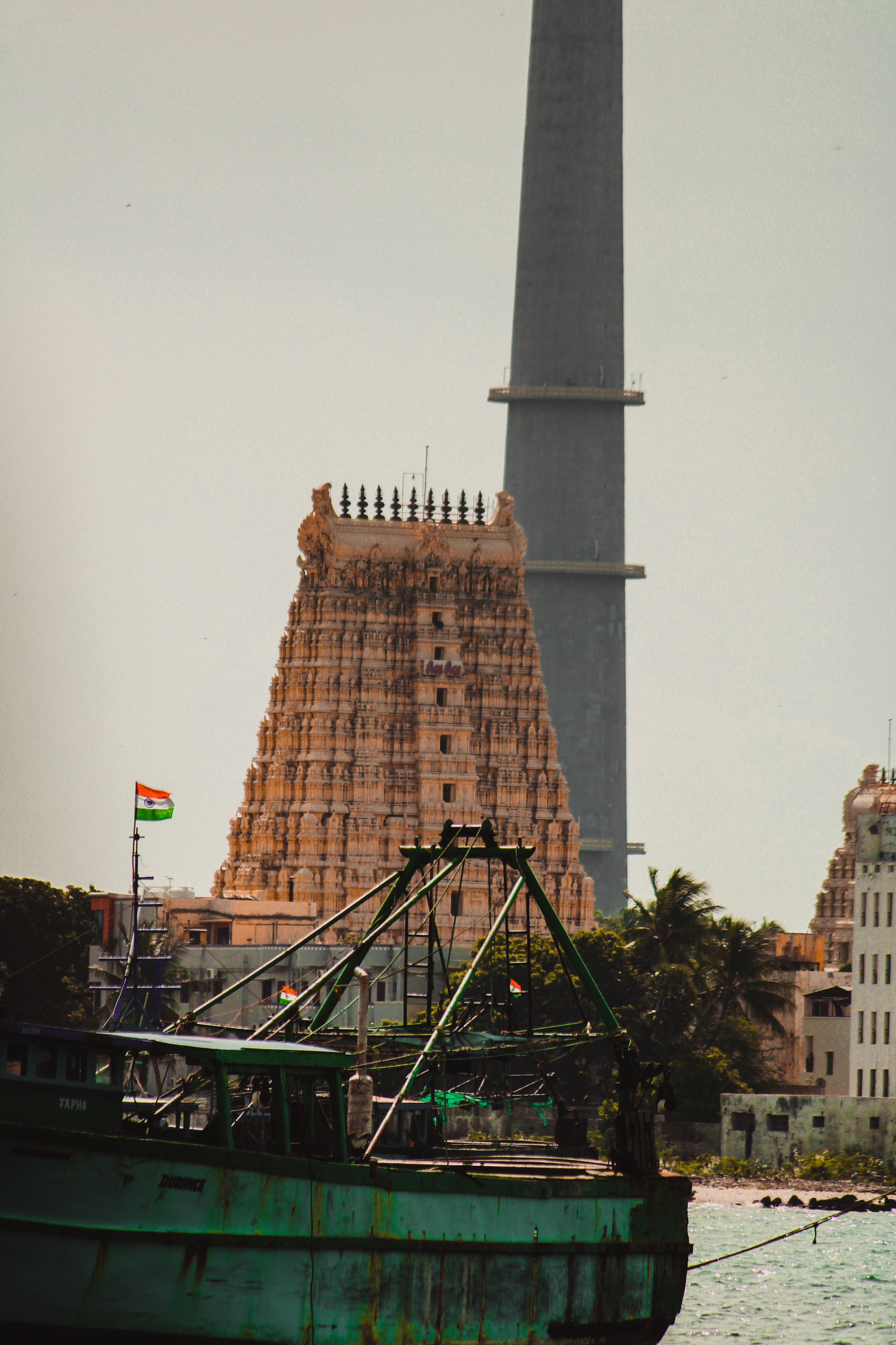 Rameshwaram Pamban